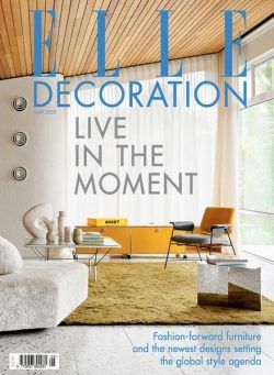 Elle Decoration UK – May 2023