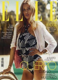 Elle Espana – mayo 2023