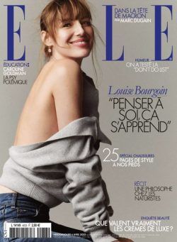 Elle France – 06 avril 2023