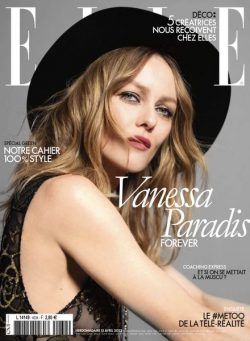 Elle France – 13 avril 2023