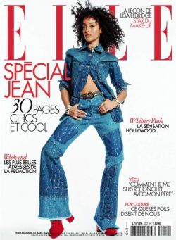 Elle France – 30 mars 2023