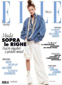 Elle Italia – 12 aprile 2023