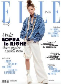 Elle Italia – 20 Aprile 2023