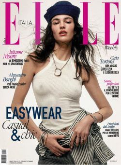 Elle Italia – 31 Marzo 2023