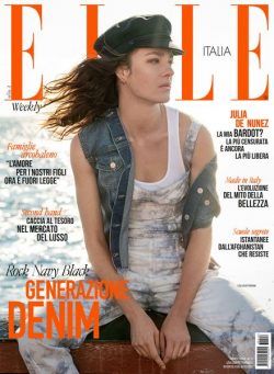 Elle Italia – 6 Aprile 2023