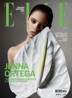 Elle Mexico – abril 2023