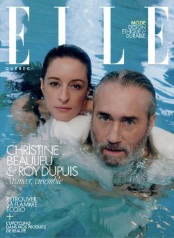 Elle Quebec – mai 2023