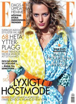 ELLE SE – 16 augusti 2016