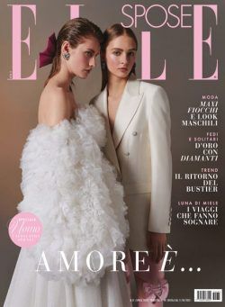 Elle Spose Italia – April 2023