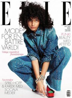 Elle Sweden – maj 2023