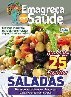 Emagreca com Saude – 09 abril 2023