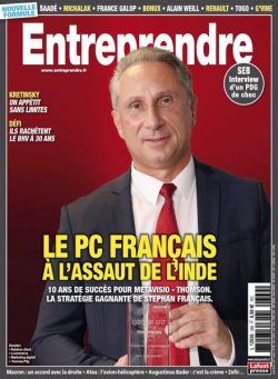 Entreprendre – avril 2023