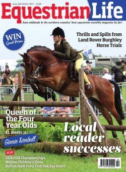 Equestrian Life – October 2017