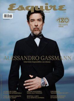 Esquire Italia – Maggio 2023