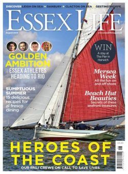 Essex Life – July 2016