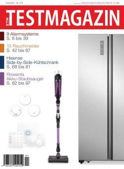 ETM Testmagazin – April 2023