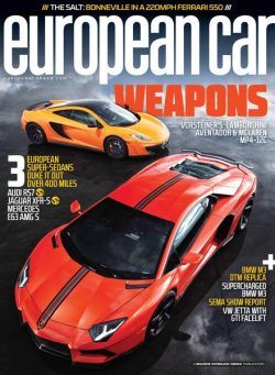 European Car – January 2014