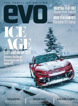 evo India – March 2023