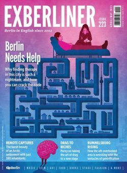 Exberliner – March 2023