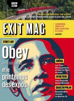 Exit Mag – Avril 2023