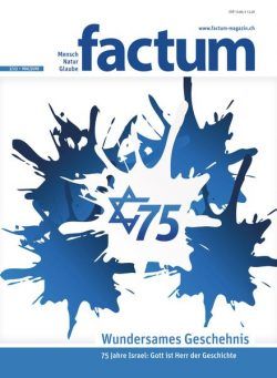 Factum Magazin – April 2023