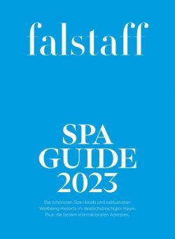 Falstaff Travel – April 2023