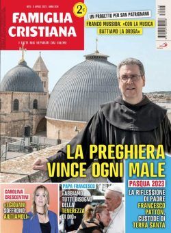 Famiglia Cristiana – 9 Aprile 2023