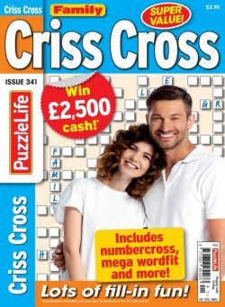 Family Criss Cross – April 2023