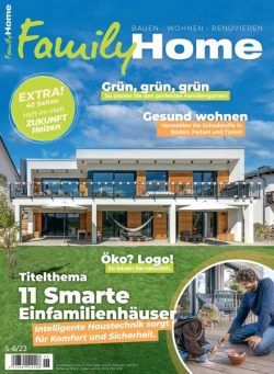 Family Home – Mai 2023