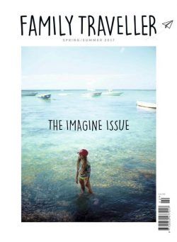 Family Traveller – April 2017