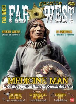 Far West Gazette – aprile 2023