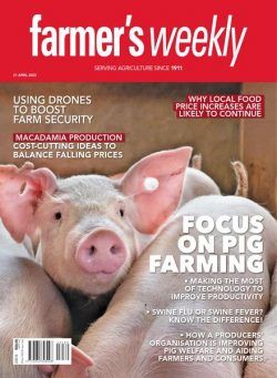 Farmer’s Weekly – 21 April 2023