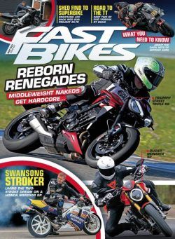 Fast Bikes UK – May 2023