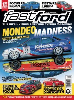 Fast Ford – June 2023