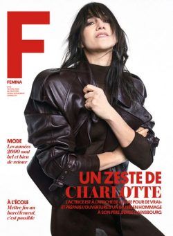 Femina France – 16 Avril 2023