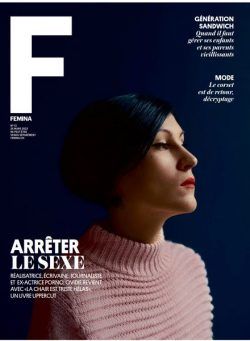 Femina France – 26 Mars 2023