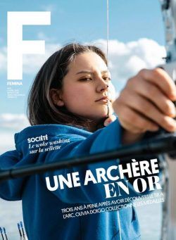 Femina France – 9 Avril 2023