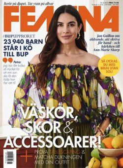 Femina Sweden – april 2023