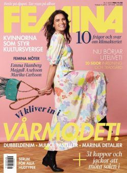 Femina Sweden – mars 2023