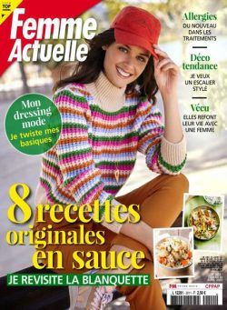 Femme Actuelle – 10 Avril 2023