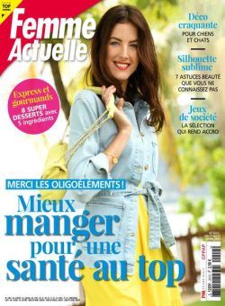 Femme Actuelle – 17 Avril 2023