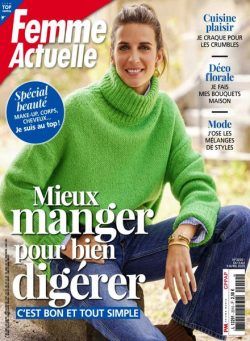 Femme Actuelle – 3 Avril 2023