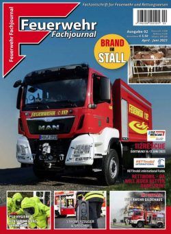 Feuerwehr Fachjournal – April-Juni 2023