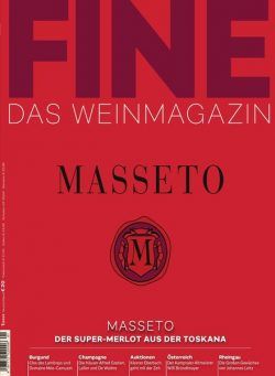 FINE Das Weinmagazin – April 2023