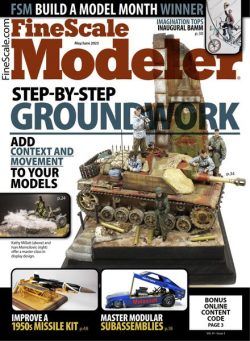 FineScale Modeler – May 2023