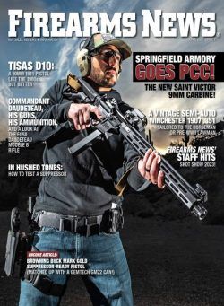 Firearms News – 01 April 2023