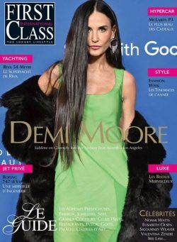 First Class Magazine – avril 2023