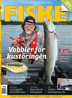 Fiskejournalen – 13 april 2023