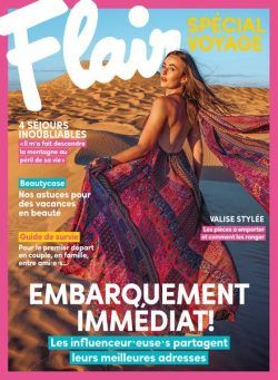 Flair French Edition – 12 Avril 2023