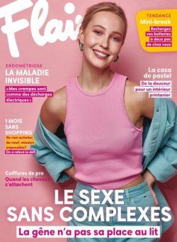 Flair French Edition – 5 Avril 2023